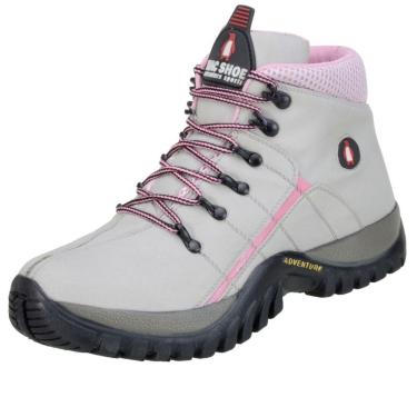 tenis coturno adventure feminino