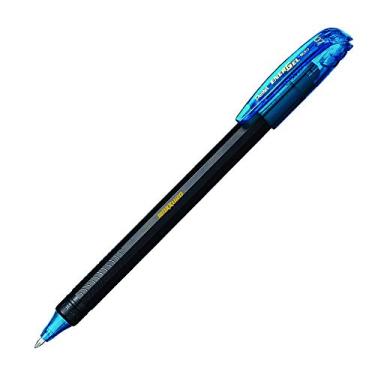 Imagem de Caneta Energel Makkuro, Pentel, Azul Céu, 0.7 Mm