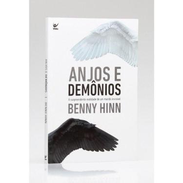Imagem de Anjos E Demônios - Benny Hinn