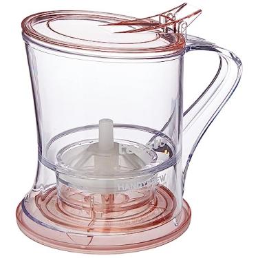 Imagem de HANDYBREW - BULE PARA CHÁ EM ACRILICO ROSE. PEQU