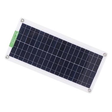 Imagem de Painel solar monocristalino 30W 18V 30W 18V Painel solar portátil aeronave de alta estabilidade para plantio