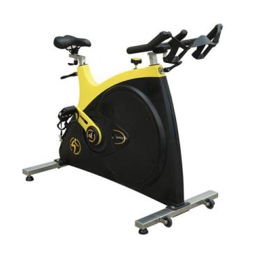 Imagem de Bicicleta Spinning Aula Coletiva Profissional Academia Musculaçao Fitn