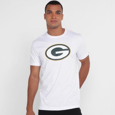 Imagem de Camiseta NFL Green Bay Packers New Era Basic Masculina-Masculino