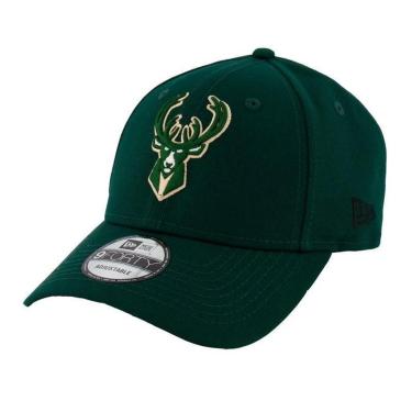 Imagem de Boné 940 NBA Milwaukee Bucks - New Era-Unissex