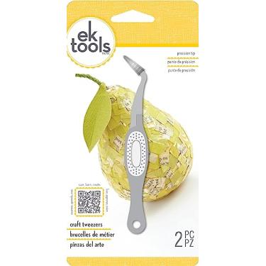 Imagem de Pinça de Precisão Angular para Detalhes - Craft Tweezers EK Tools