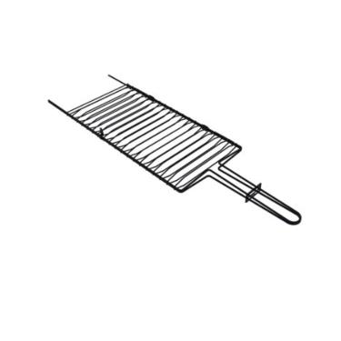 Imagem de Grelha Tramontina Churrasco Black 21x40cm