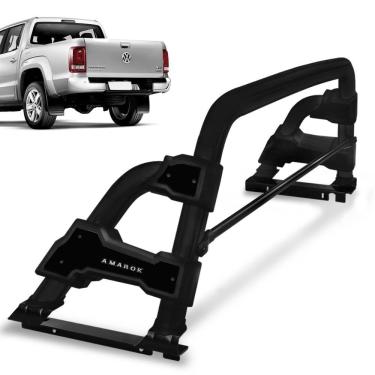 Imagem de Santo Antonio Amarok 2010 a 2023 Preto STR Com Grade