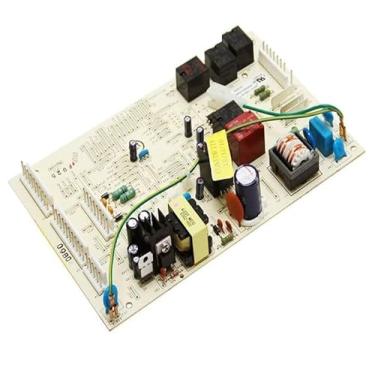 Imagem de WR55X11072C AP7218867 Placa de controle principal certificada de fábrica para refrigeradores GE **Garanta OEM P/N WR55X11072**