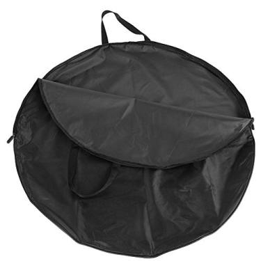 Imagem de Keenso 27,5 polegadas/29 polegadas bolsa de roda dupla para ciclismo, mochila de transporte de roda de bicicleta, acessórios para rodas de bicicleta (para roda de 70 cm)