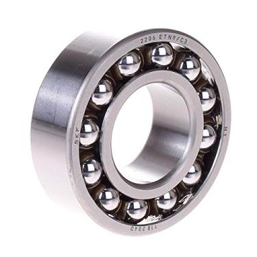 Imagem de Rolamento Autocompensador de Esferas SKF 2206 ETN9/C3