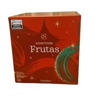 Imagem de PANETTONE DE FRUTA CACAU SHOW 2024