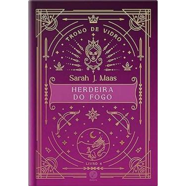 Imagem de Trono De Vidro - Vol 04 - Herdeira Do Fogo