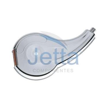 Imagem de Calota Rodoar com Refletivo Lado Direito Cromado - Venka