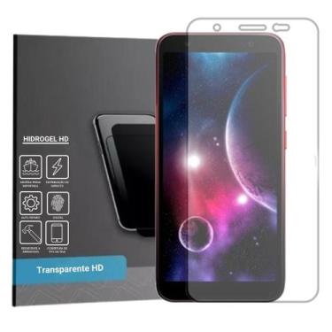 Imagem de Película Hidrogel Frontal Para Asus ZenFone Live L2 - Global Revolutio