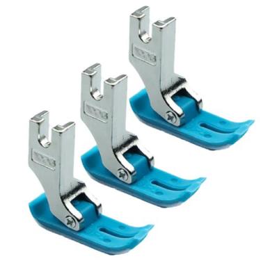 Imagem de Calcador De Pesponto Esquerdo Teflon Jack TCL 1/32N - Generic