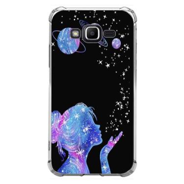 Imagem de Capa Capinha De Celular Compatível com Galaxy J5 Samsung Personalizada