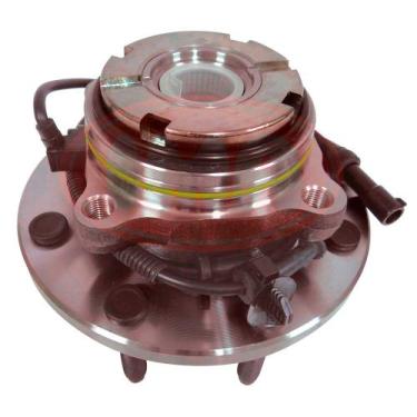 Imagem de Al-47 - Cubo De Roda Dianteiro Com Rolamento - F250 4X4 - Ima