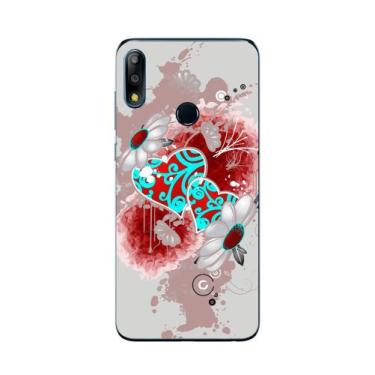 Imagem de Capa Adesivo Skin363 Verso Para Zenfone Max Pro M2 Zb630kl - KawaSkin