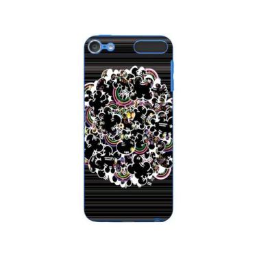 Imagem de Capa Adesivo Skin110 Verso Para iPod Toch 6ª Geração (2015) - KawaSkin