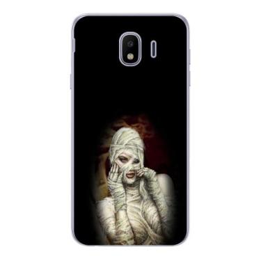 Imagem de Capa Adesivo Skin116 Verso Para Samsung Galaxy J4 - KawaSkin