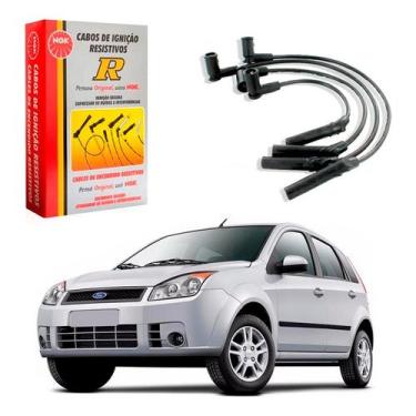 Imagem de Cabo De Vela Ngk Fiesta 1.0 1.6 2007 A 2010