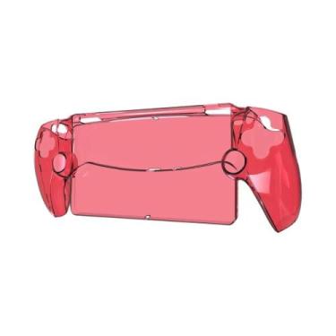 Imagem de Sony Playstation Portal Game Machine Capa De Proteção Transparente À P