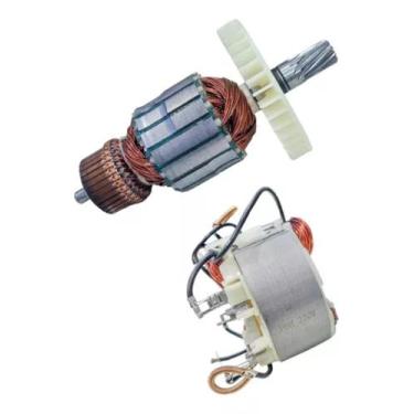 Imagem de Kit Induzido P/ Serra Circular Makita 5007-n 110v - Bolte