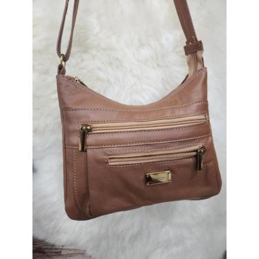 Imagem de Bolsa couro - Brasino couros