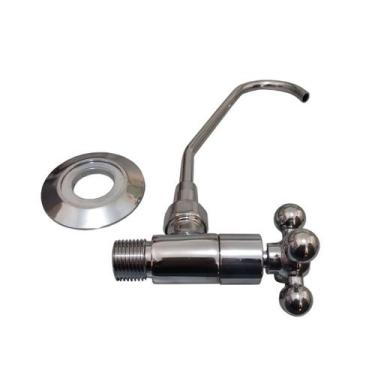 Imagem de Torneira De Filtro De Água Bebedouro Purificador Tipo Faucet Rosca 1/2
