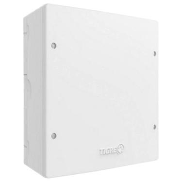 Imagem de Caixa de Passagem Sobrepor CP-30 380x355mm Branca Plástico PVC IP-40 T