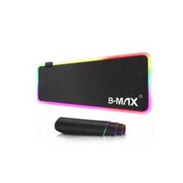 Imagem de Mouse Pad RGB 7 cores RGB USB - Bmax