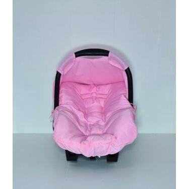 Imagem de Capa Para Bebe Conforto Com Capota MicroPercal 200 Fios 2 Peças Acolch