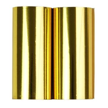 Imagem de Foil Dourado para Silhouette Heat Pen - 7,62 cm x 10 metros