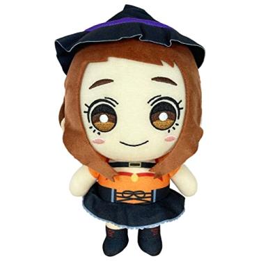 Imagem de Great Eastern Entertainment My Hero Academia S2 - Halloween Ochaco Plush 8" H, Multi-Colored