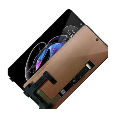 Imagem de Ygpmoiki Para Motorola Moto Edge+ Plus 2022 XT2201 Edge Plus UW (2022 XT2201-4 XT2201-1 XT2201DL Tela LCD Touch Digitalizador de Substituição 6,7 polegadas