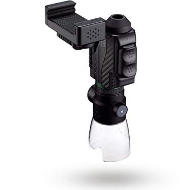 Imagem de PENTAX Monocular VM 6x21 WP – Kit completo. Inclui um adaptador dedicado para smartphone e suporte macro junto com um monóculo de ampliação de 6x brilhante e claro com excelente desempenho óptico.