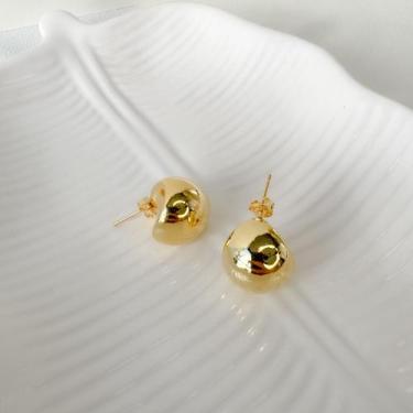 Imagem de Brinco Balll Folheado a ouro 18k - Donatella