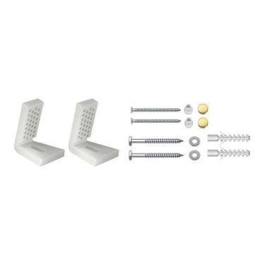 Imagem de Parafuso de Fixação Lateral para Vasos Sanitarios e Bides SP.121.GL Go