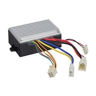 Imagem de AlveyTech Módulo de controle para o barbeador Crazy Cart XL