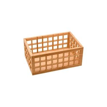 Imagem de Oikos - Cesto de Bambu Vazado 26cm