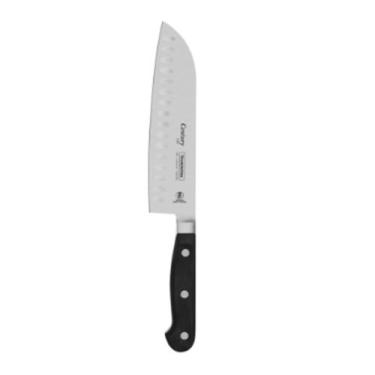 Imagem de Faca para Corta Carne Aço Inox 7 Polegadas - A.R Variedades MT