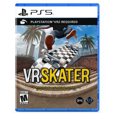 Imagem de VR Skater PSVR2