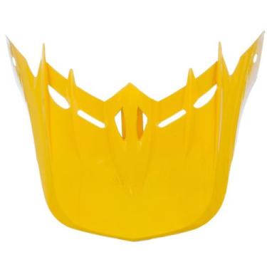 Imagem de Pala Capacete Pro Tork Liberty Mx Pro, AMARELO, Único