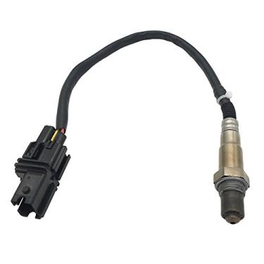Imagem de Germban — Sensor de oxigênio 17018 O2 com sensor de banda larga de 5 fios — Adequado para Subaru Impreza Forester Legacy Outback 2.5L-H4 22791-AA00A
