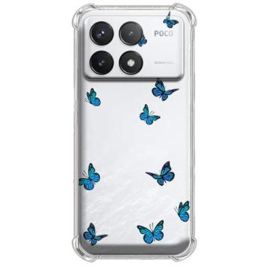 Imagem de Capa Capinha De Celular Compatível com Xiaomi  Poco F6 Pro 5G Mi Perso