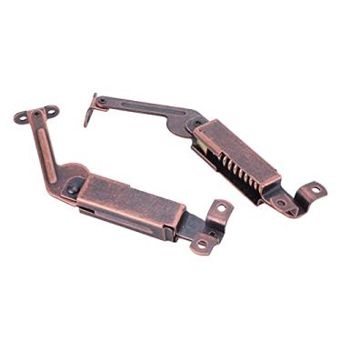 Imagem de Dobradiça de Tampa N Chiqueiro, Caixa de Rede, Porta Sp, Hardware para Braço de Oficina, Dobradiça de Rede de Hardware Doméstico (braço médio)