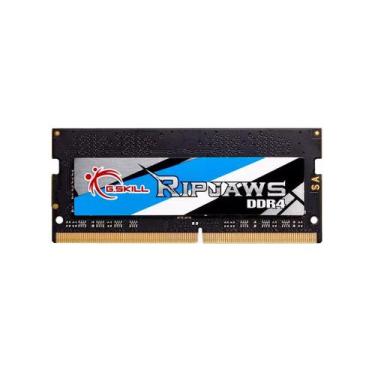 Imagem de Memória RAM Para Notebook G.SKILL Ripjaws 32GB DDR4 3200MT/S