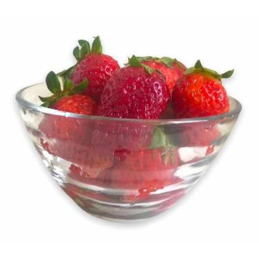 Imagem de Jogo 6 Tigelas Vidro Petisqueira Conjunto Cumbuca 220ml Bowl - Gaka 