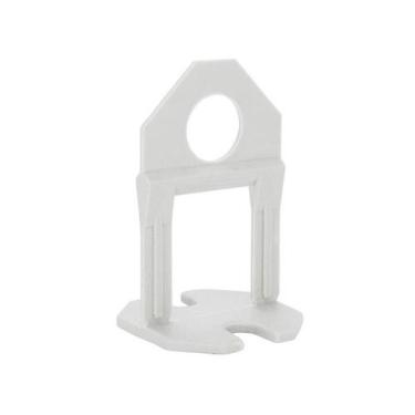 Imagem de Nivelador Espaçador Piso Porcelanato Fit Eco 2 mm br 1000 PC - MOLDIMP