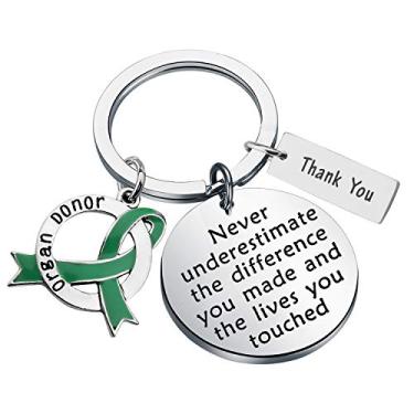 Imagem de AKTAP Doador de Órgão de Conscientização de Doação Presente de doador nunca subestime a diferença que você fez e as vidas que você tocou